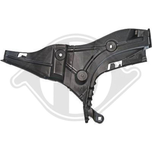 Accessoires de pare-chocs arrière DIEDERICHS 1033269 pour AUDI — 1033269