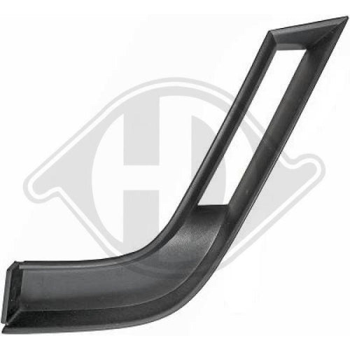 Accessoires de pare-chocs avant DIEDERICHS 1033343 pour AUDI — 1033343