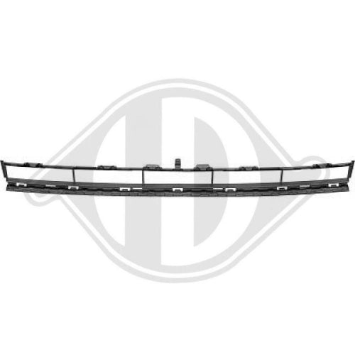 Accessoires de pare-chocs avant DIEDERICHS 1033344 pour AUDI — 1033344