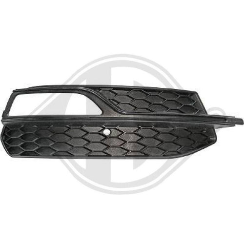 Accessoires de pare-chocs avant DIEDERICHS 1033346 pour AUDI — 1033346