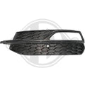 Accessoires de pare-chocs avant DIEDERICHS 1033347 pour AUDI — 1033347