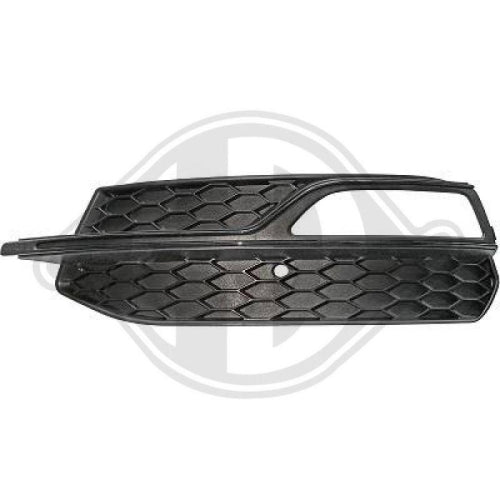 Accessoires de pare-chocs avant DIEDERICHS 1033347 pour AUDI — 1033347