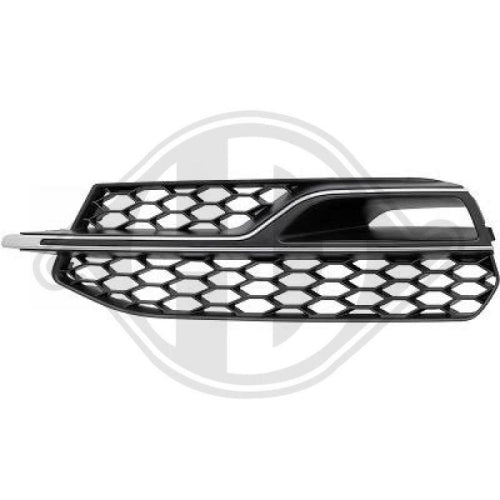 Accessoires de pare-chocs avant DIEDERICHS 1033349 pour AUDI — 1033349