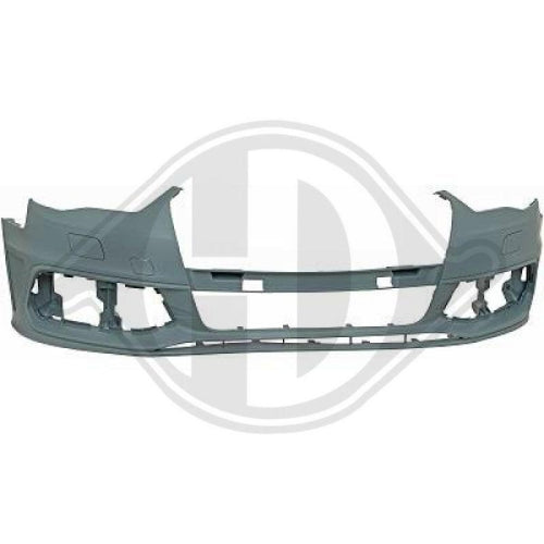 Pare-chocs DIEDERICHS 1033350 pour AUDI — 1033350