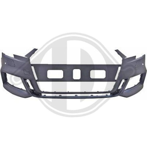 Pare-chocs DIEDERICHS 1033353 pour AUDI — 1033353