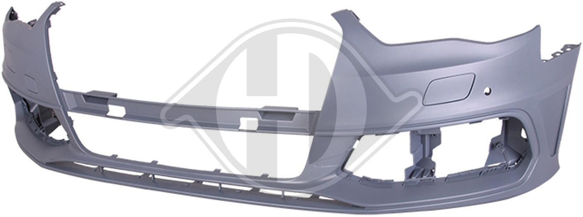 Pare-chocs DIEDERICHS 1033354 pour AUDI — 1033354