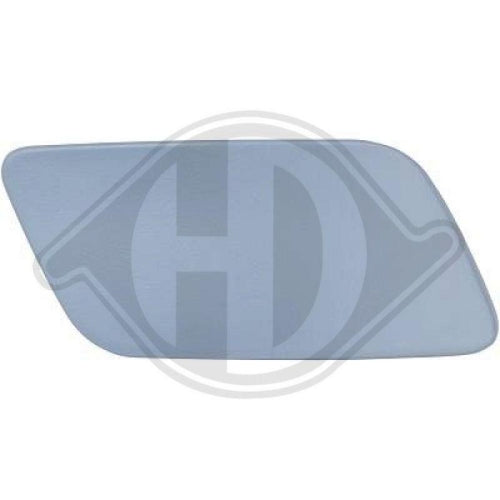Accessoires de pare-chocs avant DIEDERICHS 1033365 pour AUDI — 1033365
