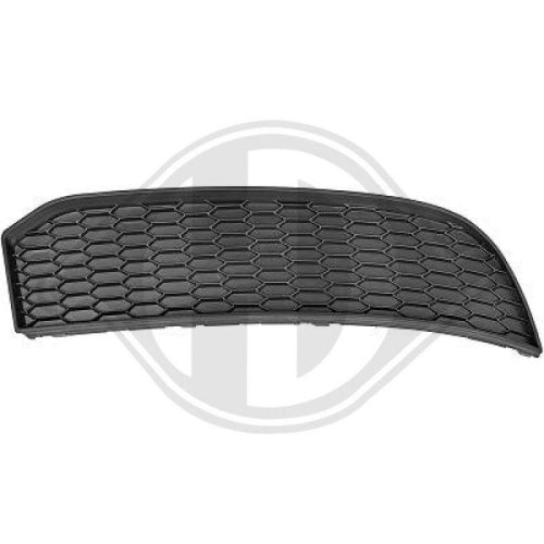 Accessoires de pare-chocs arrière DIEDERICHS 1033368 pour AUDI — 1033368