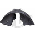 Pare-boue / passage de roue DIEDERICHS 1033408 pour AUDI — 1033408
