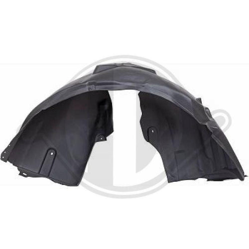 Pare-boue / passage de roue DIEDERICHS 1033408 pour AUDI — 1033408