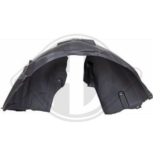 Pare-boue / passage de roue DIEDERICHS 1033409 pour AUDI — 1033409