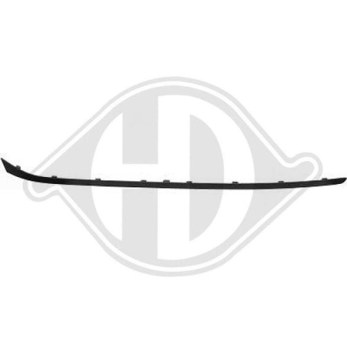 Accessoires de pare-chocs avant DIEDERICHS 1033439 pour AUDI — 1033439