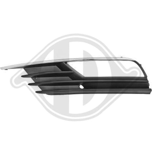 Accessoires de pare-chocs avant DIEDERICHS 1033447 pour AUDI — 1033447