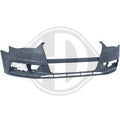 Pare-chocs DIEDERICHS 1033452 pour AUDI — 1033452