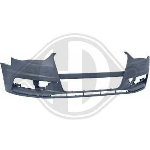 Pare-chocs DIEDERICHS 1033452 pour AUDI — 1033452