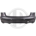 Pare-chocs DIEDERICHS 1033456 pour AUDI — 1033456
