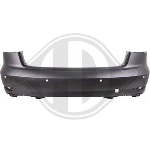 Pare-chocs DIEDERICHS 1033456 pour AUDI — 1033456