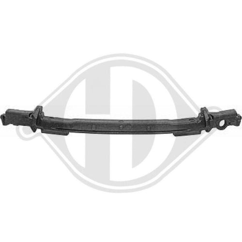 Accessoires de pare-chocs avant DIEDERICHS 1033461 pour AUDI — 1033461