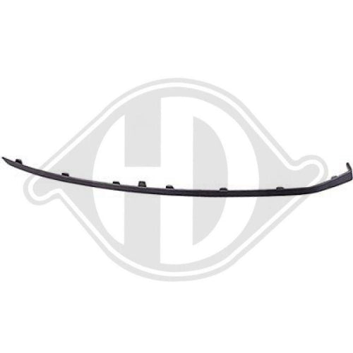 Accessoires de pare-chocs avant DIEDERICHS 1033462 pour AUDI — 1033462