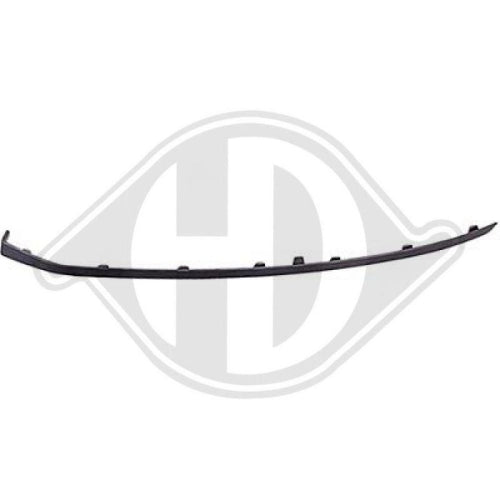 Accessoires de pare-chocs avant DIEDERICHS 1033463 pour AUDI — 1033463