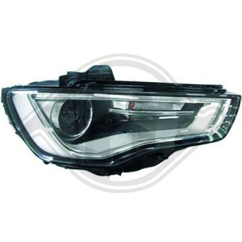 Phare avant DEPO / TYC DIEDERICHS 1033482 pour AUDI — 1033482