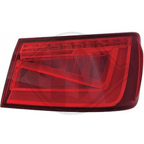 Feu arrière DIEDERICHS 1033494 pour AUDI — 1033494