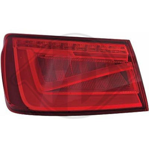 Feu arrière DIEDERICHS 1033495 pour AUDI — 1033495