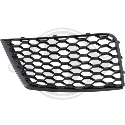 Accessoires de pare-chocs avant DIEDERICHS 1033546 pour AUDI — 1033546