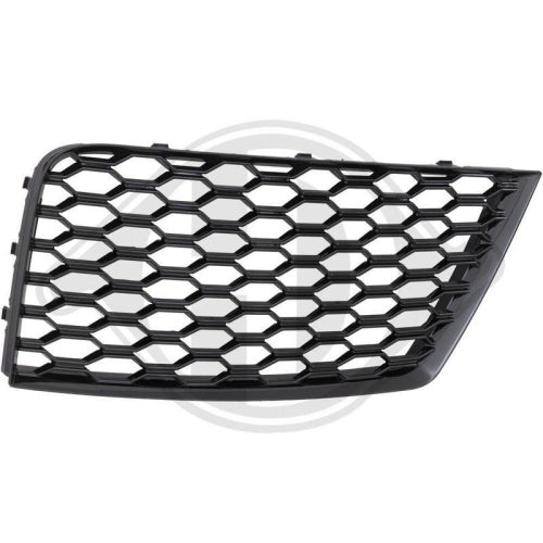 Accessoires de pare-chocs avant DIEDERICHS 1033547 pour AUDI — 1033547