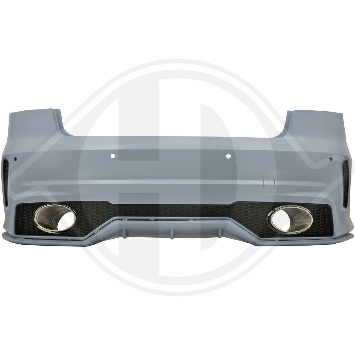 Pare-chocs sport DIEDERICHS 1033555 — 1033555