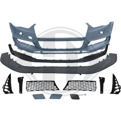 Pare-chocs sport DIEDERICHS 1033650 — 1033650