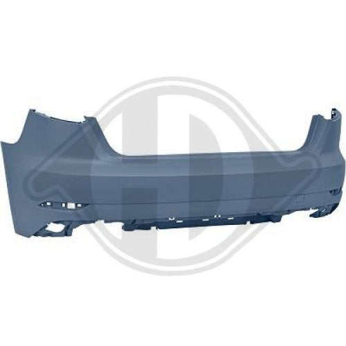 Pare-chocs DIEDERICHS 1033655 pour AUDI — 1033655