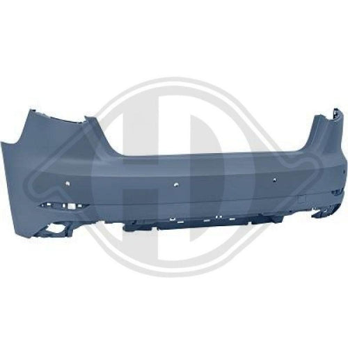 Pare-chocs DIEDERICHS 1033656 pour AUDI — 1033656