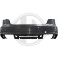 Pare-chocs DIEDERICHS 1033657 pour AUDI — 1033657