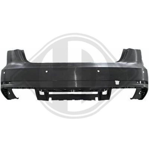 Pare-chocs DIEDERICHS 1033657 pour AUDI — 1033657