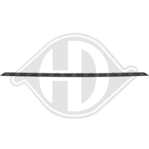 Accessoires de pare-chocs arrière DIEDERICHS 1033668 pour AUDI — 1033668