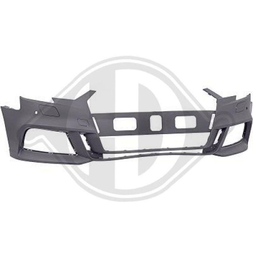 Pare-chocs DIEDERICHS 1033753 pour AUDI — 1033753