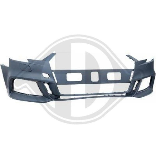 Pare-chocs DIEDERICHS 1033754 pour AUDI — 1033754