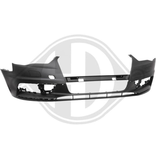 Pare-chocs DIEDERICHS 1033854 pour AUDI — 1033854