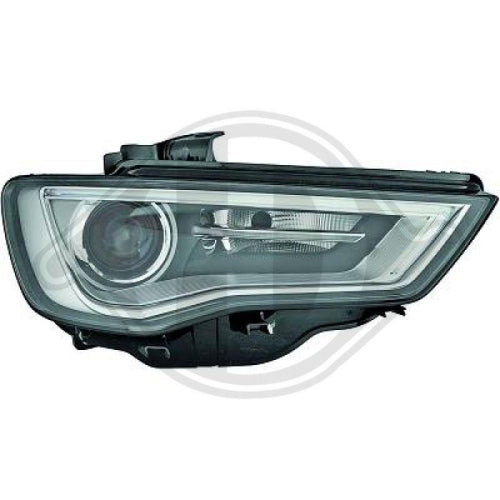 Phare avant DEPO / TYC DIEDERICHS 1033982 pour AUDI — 1033982