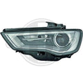 Phare avant DEPO / TYC DIEDERICHS 1033983 pour AUDI — 1033983
