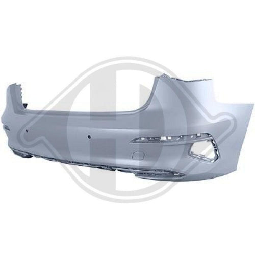 Pare-chocs DIEDERICHS 1034056 pour AUDI — 1034056