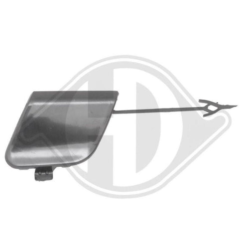 Accessoires de pare-chocs arrière DIEDERICHS 1034059 pour AUDI — 1034059