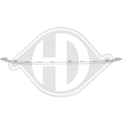 Accessoires de pare-chocs avant DIEDERICHS 1034062 pour AUDI — 1034062