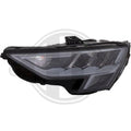 Phare avant Hella / Valeo DIEDERICHS 1034081 pour AUDI — 1034081