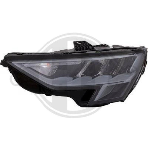 Phare avant Hella / Valeo DIEDERICHS 1034081 pour AUDI — 1034081