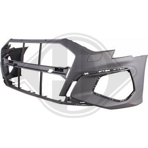 Pare-chocs DIEDERICHS 1034250 pour AUDI — 1034250