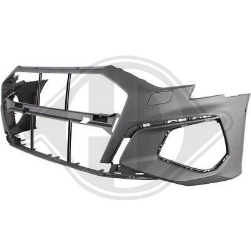 Pare-chocs DIEDERICHS 1034251 pour AUDI — 1034251