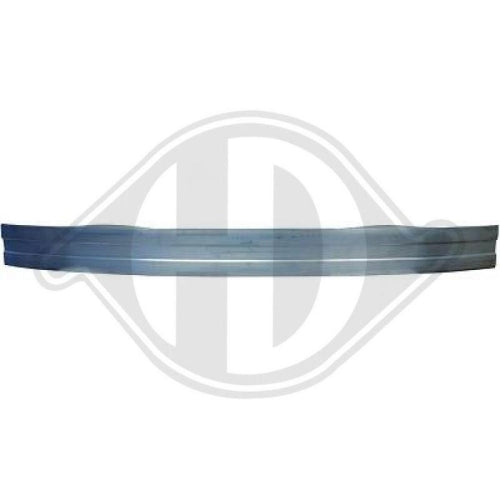 Accessoires de pare-chocs avant DIEDERICHS 1040060 pour AUDI — 1040060