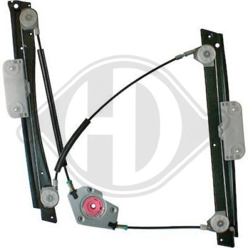 Lève-vitres et moteurs DIEDERICHS 1040120 pour AUDI — 1040120
